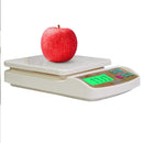 Manogyam SF-400A Weighing Scale: Precise Digital Weight Measurement (10KG)