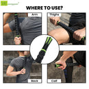 Manogyam FlexRoll Pro: Ultimate Muscle Recovery Roller