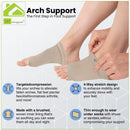 Manogyam Arch Support Socks