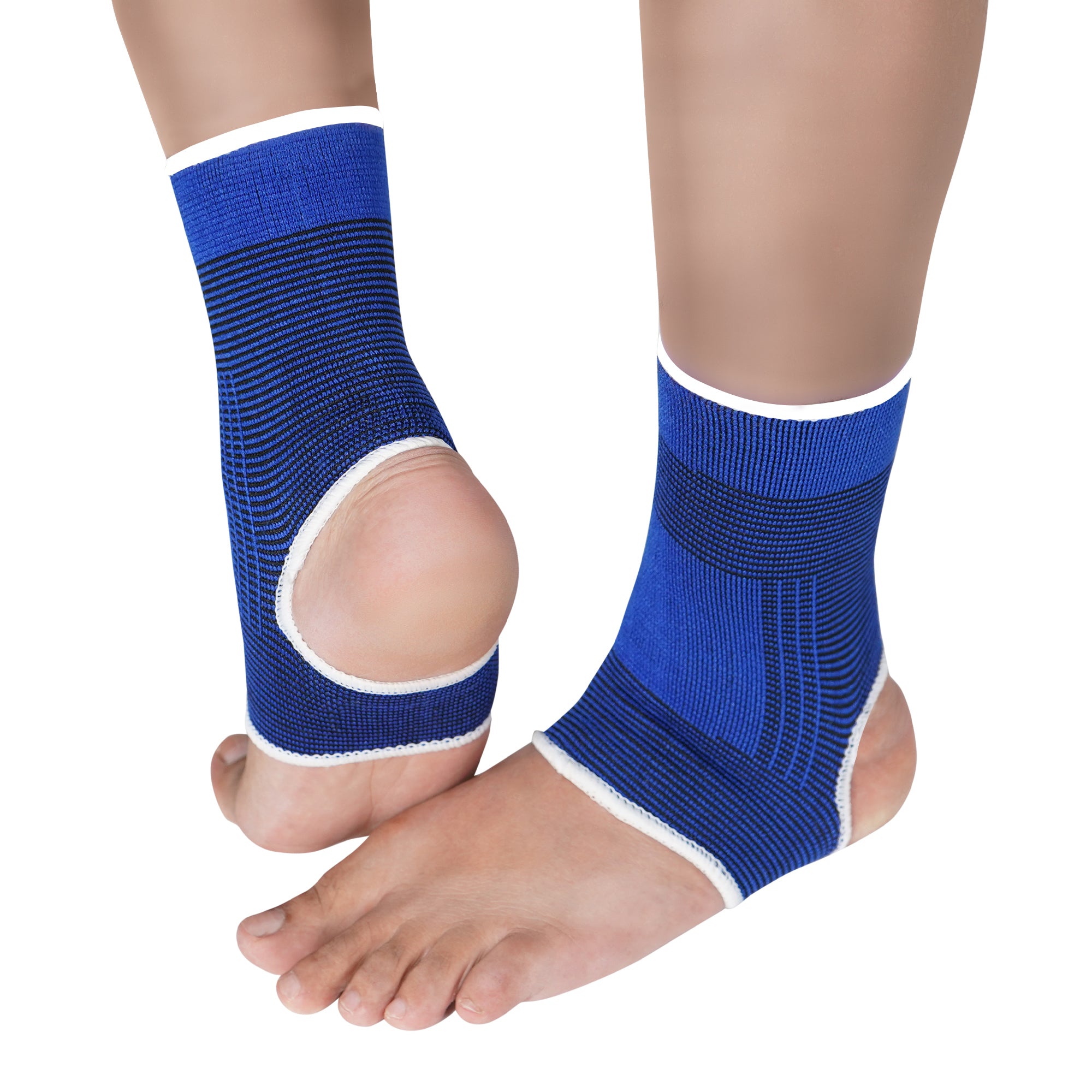 Manogyam Ankle, Elbow, Palm, Knee Support for Surgical and Sports