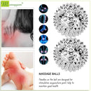 Manogyam Acupressure Magnetic Needle Ball Massager
