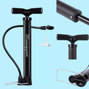 Manogyam Cycle Foot Air Pump | Bike Pump