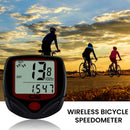 Manogyam Cycle Speedometer | Waterproof Bicycle Odometer | 14 in 1 Function Speedometer