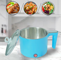 Manogyam Electric Rice Cooker | Portable Rice Cooker