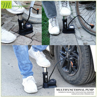 Manogyam Mini Cycle Air Pump | Bike Pump