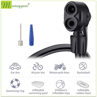 Manogyam Mini Cycle Air Pump | Bike Pump