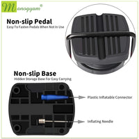 Manogyam Mini Cycle Air Pump | Bike Pump