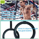 Gymnastic Roman Rings - Best Quality & Affordable Plastic Rings for Exercise