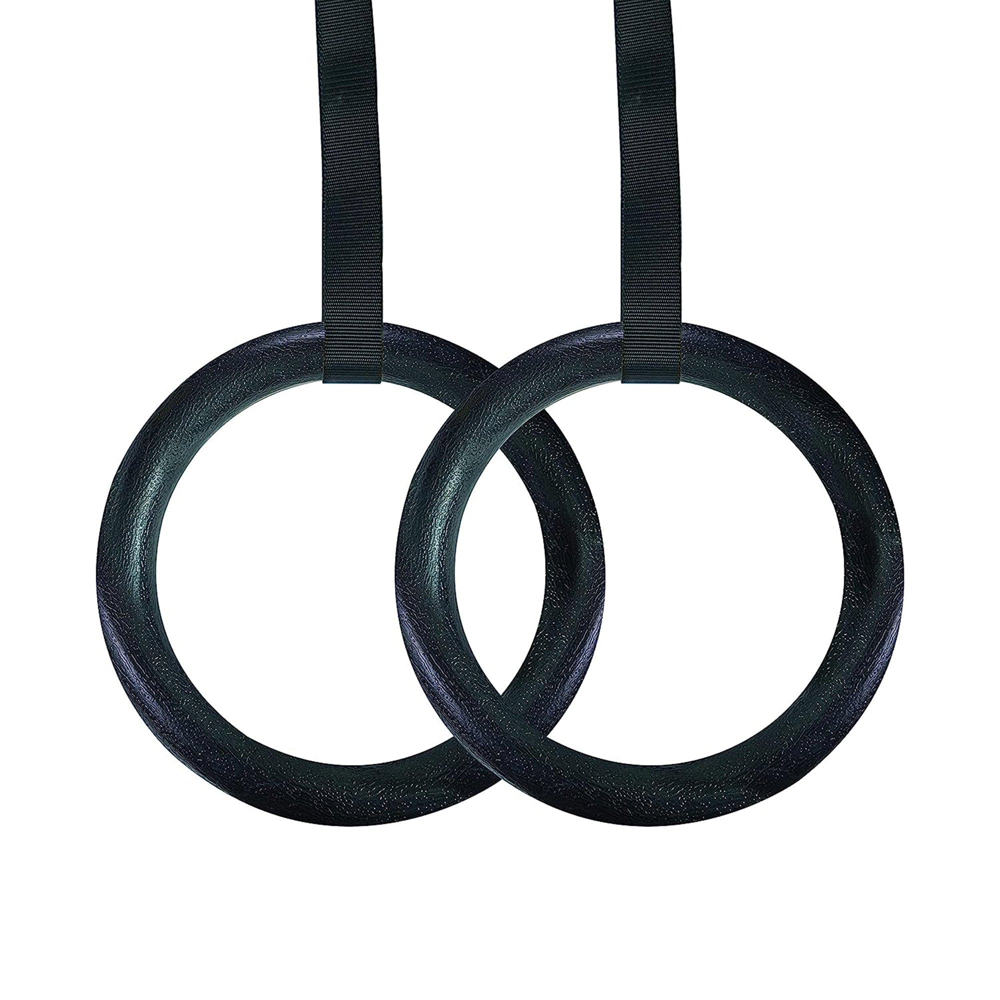 Manogyam Gymnastic Roman Rings - High Quality & Affordable ( Plastic )