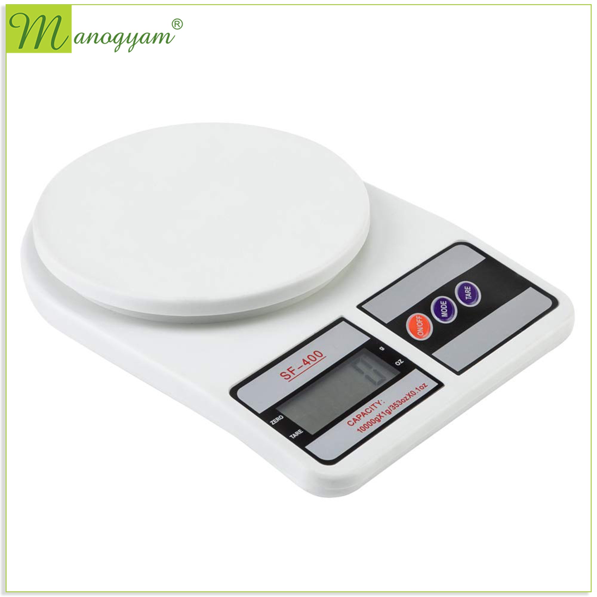 Sf 400 shop weighing scale