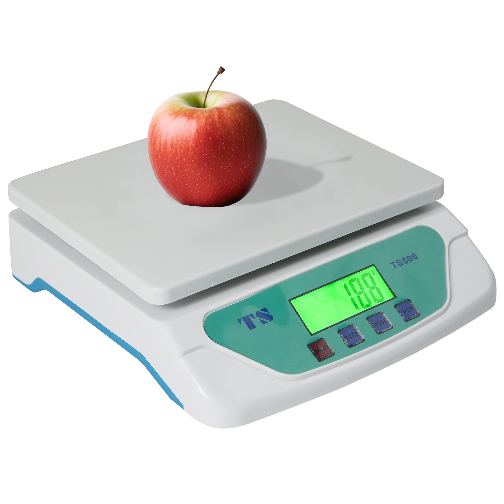 Manogyam Accurate and Reliable T.S 500 Weighing Scale: Perfect for Precise Measurements (30Kg)