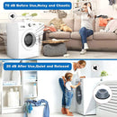 Refrigerator Stand, Washing Machine Stand, Furniture Base Stand (Pack of 4)