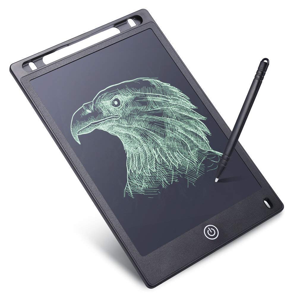 Manogyam Writing Pad | Drawing Tablet Tab with Pen