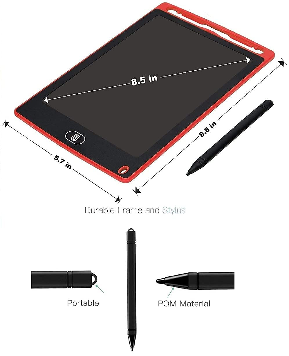 Manogyam Writing Pad | Drawing Tablet Tab with Pen