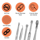 Manogyam Ear Cleaner | Metal Ear Cleaner Tool