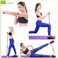 Manogyam Yoga Rope Essentials: Elevate Your Practice with Premium Yoga Ropes