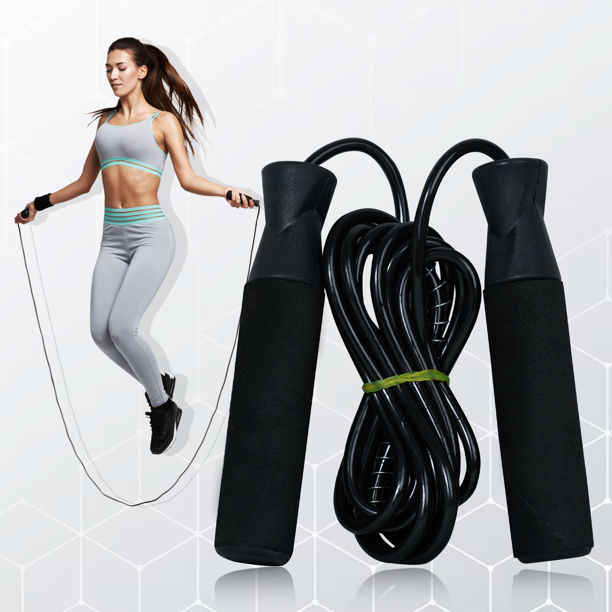 Find Your Perfect Skipping Rope at Manogyam
