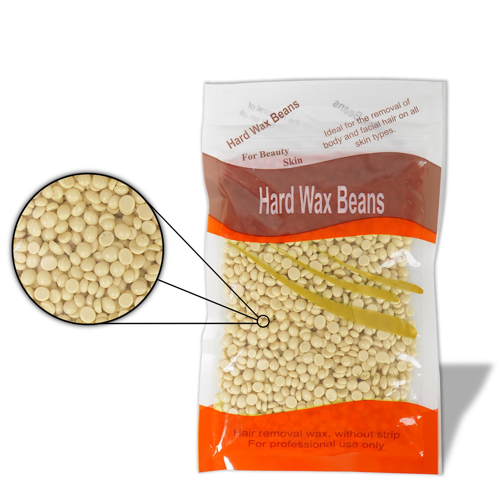 Manogyam Fresh Wax Beans MK 116 - 100gm